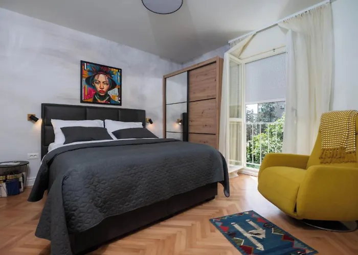 Appartement Queen Zadar