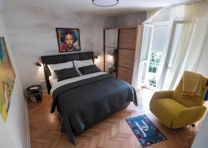 Appartement Queen Zadar